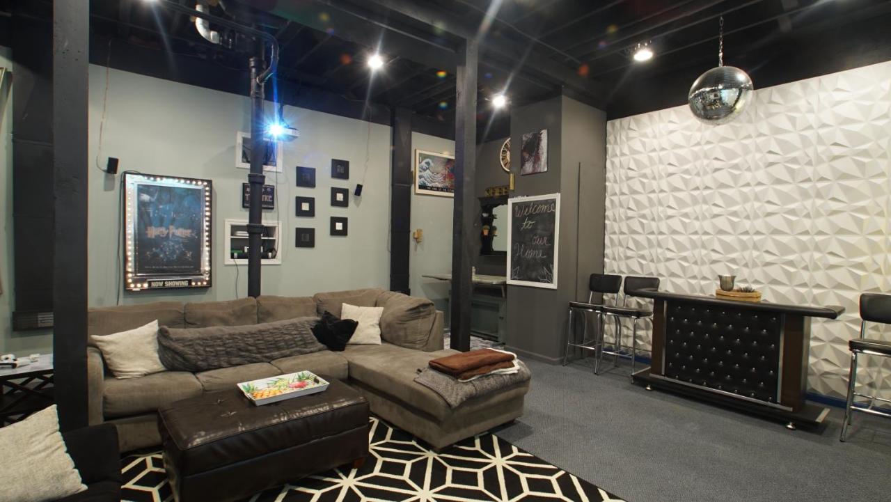 160Inch Home Movie Theater- Great For Movie Night! Omaha Eksteriør billede
