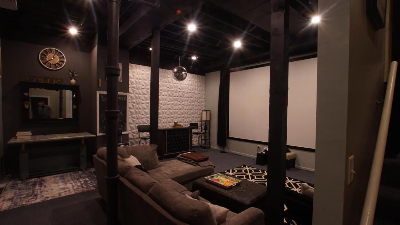 160Inch Home Movie Theater- Great For Movie Night! Omaha Eksteriør billede