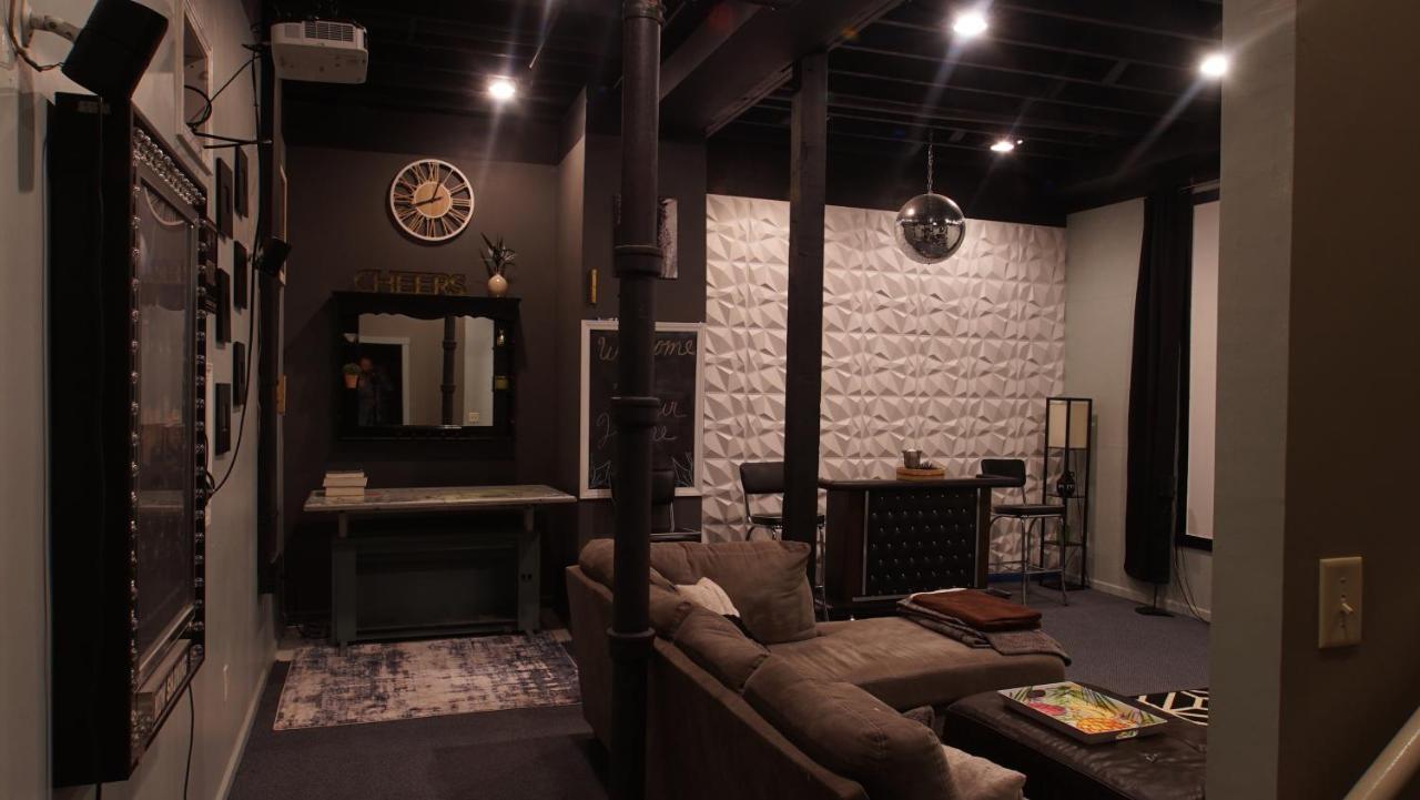 160Inch Home Movie Theater- Great For Movie Night! Omaha Eksteriør billede